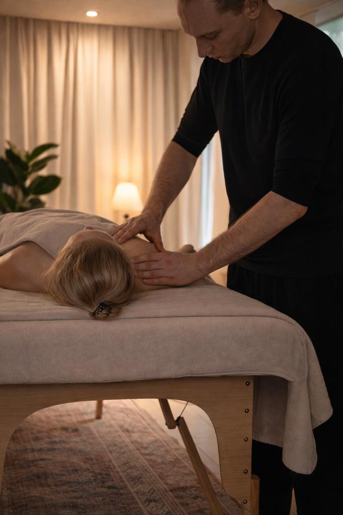 Massagetherapeut, Diensten en Vakmensen, Welzijn | Masseurs en Massagesalons, Ontspanningsmassage, Sportmassage, Overige massages