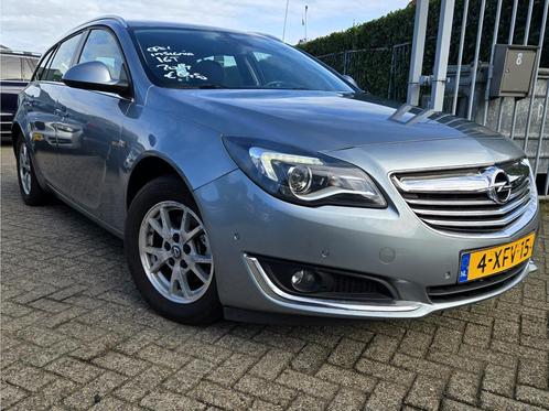 Opel Insignia Sports Tourer 1.4 T EcoFLEX Edition Navi/Clima, Auto's, Opel, Bedrijf, Te koop, Insignia, ABS, Airbags, Airconditioning