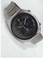 seiko 5 sports speedtimer, Sieraden, Tassen en Uiterlijk, Horloges | Heren, Gebruikt, Staal, Ophalen of Verzenden, Seiko