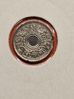1 Satang Thailand, Ophalen of Verzenden, Zuid-Azië, Losse munt