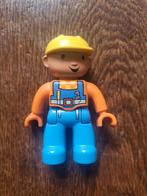 Duplo Bob de bouwer poppetje, Ophalen of Verzenden, Duplo