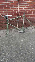 Fietsframe  Flandria Campagnolo afgemonteerd, Fietsen en Brommers, Ophalen of Verzenden, Gebruikt, Racefiets