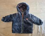 Reversible winterjas meisje maat 74, Meisje, Ophalen of Verzenden, Zo goed als nieuw, Jasje