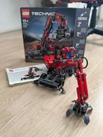 Technisch Lego hijskraan nummer 42144, Ophalen, Zo goed als nieuw