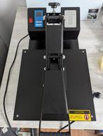 Heat press HL clam hp 38x38, Ophalen, Zo goed als nieuw