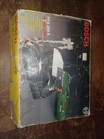 Bosch PFS 280E Verstekzaag, Gebruikt, Decoupeerzaag, Ophalen of Verzenden, 30 tot 70 mm