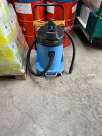 Numatic WVD900 Waterstofzuiger - Blauw, 40L stofzuiger, Ophalen