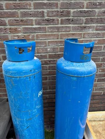 propaan gasfles beschikbaar voor biedingen