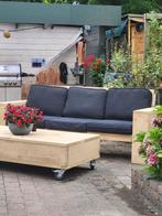 steigerhout tuinbank, Ophalen, 3 zitplaatsen, Bank, Steigerhout