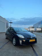 Toyota Prius 1.8 Full Hybrid 136PK Aut 2009 Zwart, Auto's, Stof, 4 cilinders, Zwart, Origineel Nederlands