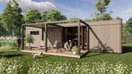 Prefab mantelzorgwoning in je tuin - direct bewoonbaar, 60 m², Verkoop zonder makelaar, 200 tot 500 m²