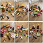 🌸 Activiteiten baby speelgoed pakketten! 6 stuks 🌸, Ophalen of Verzenden, Gebruikt, Mobiel, Met geluid