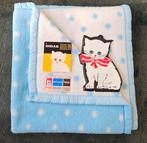 Vintage Dralon Didas Deken - Nieuw in Tas, Ophalen of Verzenden, Nieuw, 100 cm of meer, Deken