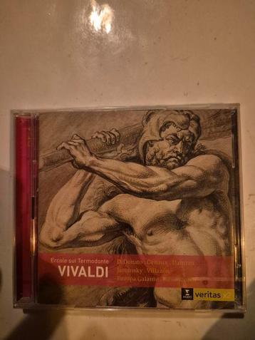 Vivaldi/DiDonato/Genaux - Ercole sul Termodonte. 2Cd. NIEUW  beschikbaar voor biedingen