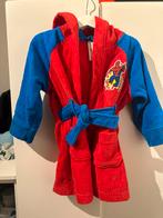 Disney spidermand badjas van Disney store Parijs, Kinderen en Baby's, Kinderkleding | Maat 92, Zo goed als nieuw, Ophalen
