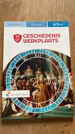 Geschiedenis Werkplaats - Opdrachtenboek, Iris van den Brand, Ophalen of Verzenden