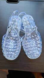 Waterschoenen 36 uni transparant zwemschoentjes NIEUW, Ophalen of Verzenden, Zo goed als nieuw, Jongen of Meisje, Zwemschoenen