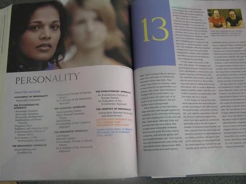 Introduction to Psychology - encyclopedie van psychologie, Boeken, Psychologie, Nieuw, Ophalen of Verzenden