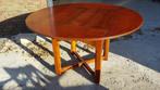 Schuitema jugendstil eetkamer tafel 130 cm, Ophalen of Verzenden