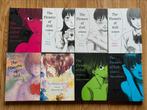 Manga - Flowers of Evil 1-7 & 11, Meerdere comics, Ophalen of Verzenden, Zo goed als nieuw, Japan (Manga)