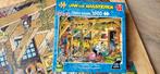 Jan van Haasteren legpuzzel "de vrijgezel"., Ophalen of Verzenden, 500 t/m 1500 stukjes, Zo goed als nieuw, Legpuzzel