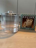 Ijsblokjeskoeler, Ophalen of Verzenden, Gebruikt