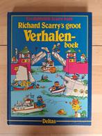 Scarry - Richard scarry's groot verhalenboek, Ophalen of Verzenden, Zo goed als nieuw, Scarry