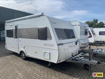Eriba Sporting Conga 465 Mover/Luifel/Fietsdrager beschikbaar voor biedingen