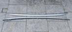 Bmw g31 Dakrails dakdrager daklijst sierstrip chroom zilver., Auto-onderdelen, Ophalen, Nieuw, BMW