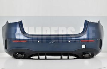 Bumper MERCEDES A KLASSE A-KLASSE W177 A177 35AMG HATCHBACK  beschikbaar voor biedingen