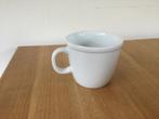 1 Bodum mok - wit, Ophalen of Verzenden, Zo goed als nieuw, Overige stijlen, Kop(pen) en/of Schotel(s)