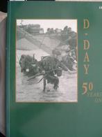 D-Day 50 years on, 1944 - 1994., Tweede Wereldoorlog, Ophalen of Verzenden, Zo goed als nieuw, Overige onderwerpen