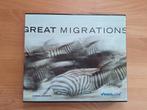 Great Migrations (National Geographic), Boeken, Ophalen of Verzenden, Zo goed als nieuw, Natuur algemeen