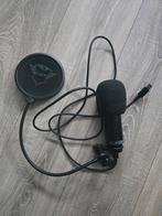 Trust Gaming USB microfoon., Telecommunicatie, Ophalen