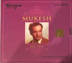 Mukesh - Karaoke Sing Along Vol. Two CD, Ophalen of Verzenden, Zo goed als nieuw, Boxset
