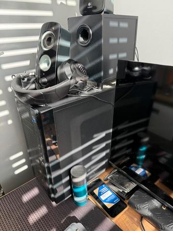 Intel I9 11900 met 1080ti nvidia beschikbaar voor biedingen