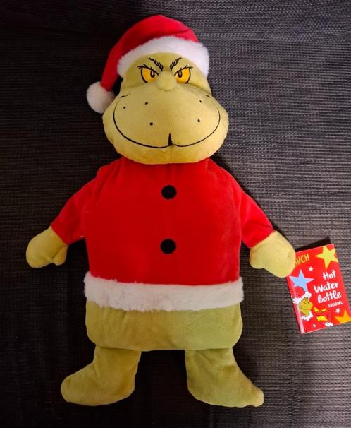 The Grinch warmte kruik, Verzamelen, Disney, Nieuw, Ophalen of Verzenden