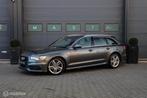 Audi A6 Avant 2.0 TFSI|S-line|Luchtvering|Leder|Camera|Memor, Auto's, Audi, 15 km/l, Gebruikt, Zwart, 4 cilinders