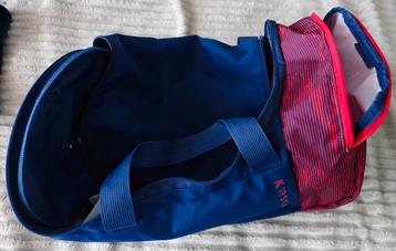 Kipsta 20L sport/reis tas beschikbaar voor biedingen