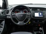 Hyundai i20 1.0 T-GDI Comfort | Navigatie full map + CarPlay, Origineel Nederlands, Te koop, Zilver of Grijs, 5 stoelen