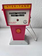 Vintage shell pompstation, Verzamelen, Ophalen of Verzenden, Gebruikt