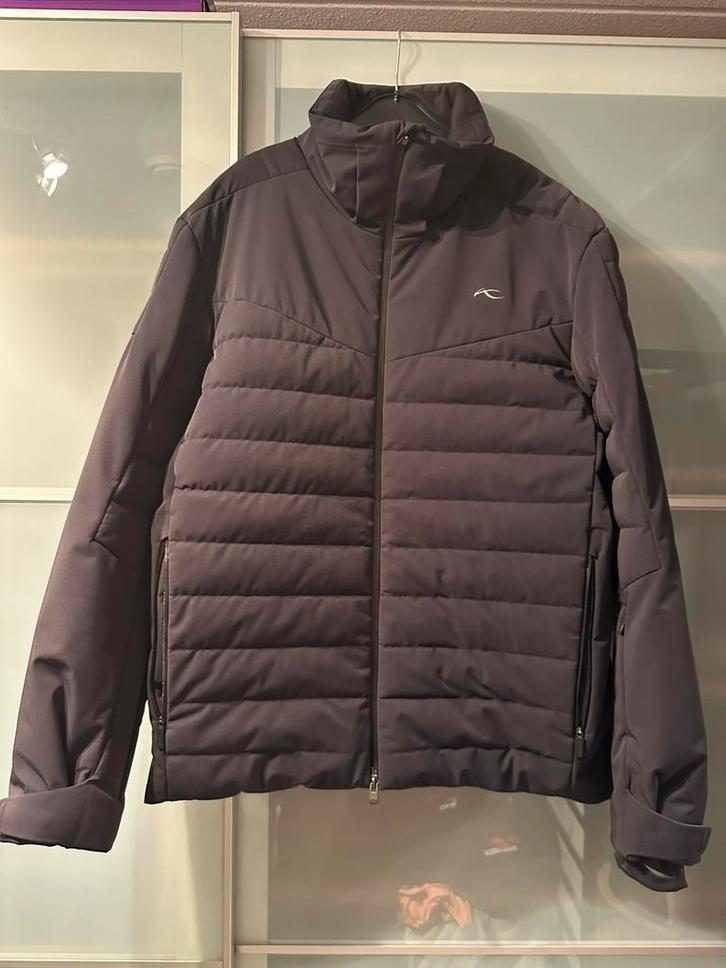 Kjus ski jas Sight Line, Kleding | Heren, Jassen | Winter, Nieuw, Overige maten, Zwart, Ophalen