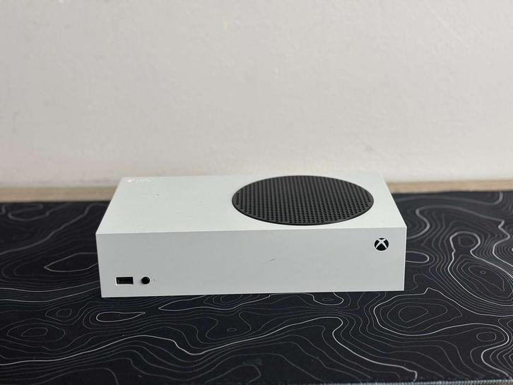 Xbox Series S | Complete set, Spelcomputers en Games, Spelcomputers | Xbox Series X en S, Zo goed als nieuw, Ophalen