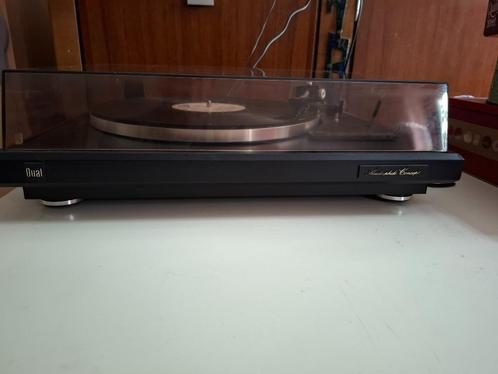 DUAL 503-2, Audio, Tv en Foto, Platenspelers, Gebruikt, Platenspeler, Dual, Pitch-regelaar, Verzenden