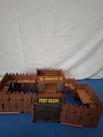 Western fort bravo playmobil, Ophalen, Zo goed als nieuw