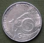 Nederland - zilveren munt van 10 Gulden - 1996, Postzegels en Munten, Munten | Nederland, Koningin Beatrix, Zilver, Ophalen of Verzenden