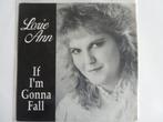 Single Lorie Ann - If I'm Gonna Fall - Rebound, 7 inch, Single, Ophalen of Verzenden, Zo goed als nieuw