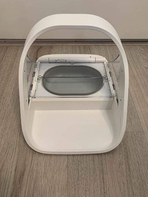 Surefeed voerbak katten sure feed automatische elektrische, Dieren en Toebehoren, Kattenvoerbakken en Drinkbakken, Gebruikt, Automatisch