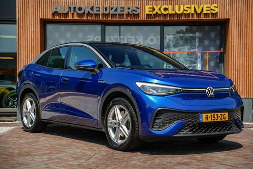 Volkswagen ID.5 Pro 77 kWh Clima Navi Adapt Cruise PDC Camer, Auto's, Volkswagen, Bedrijf, Te koop, ID.5, ABS, Achteruitrijcamera