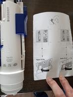 Geberit spoelmechaniek, Doe-het-zelf en Verbouw, Sanitair, Ophalen of Verzenden, Nieuw, Toilet